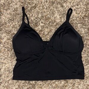 Amazon Women's Elegant Black Bralette